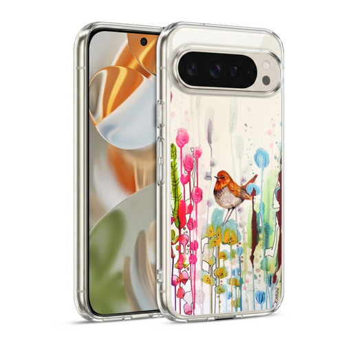 Sylvie Demers Birds 3 Sienna Soft Gel Case for Google Pixel 9 / Pixel 9 Pro