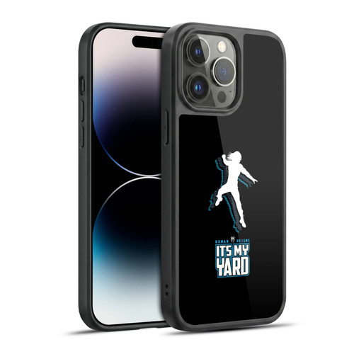 WWE 2017 Roman Reigns It's My Yard Gel Armour Case For Apple iPhone 14 Pro Max
