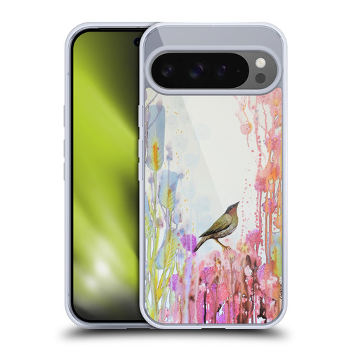 Sylvie Demers Birds 3 Dreamy Soft Gel Case for Google Pixel 9 Pro XL
