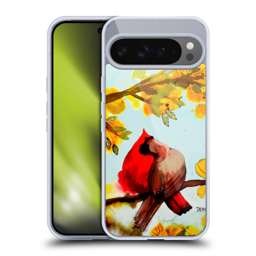 Sylvie Demers Birds 3 Love Soft Gel Case for Google Pixel 9 Pro XL