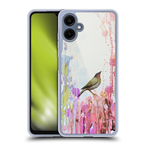 Sylvie Demers Birds 3 Dreamy Soft Gel Case for Samsung Galaxy A06 4G / 5G