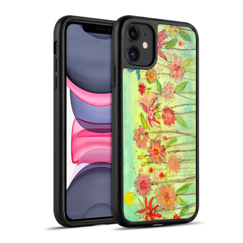 Wyanne Nature Sun Garden Gel Armour Case For Apple iPhone 11