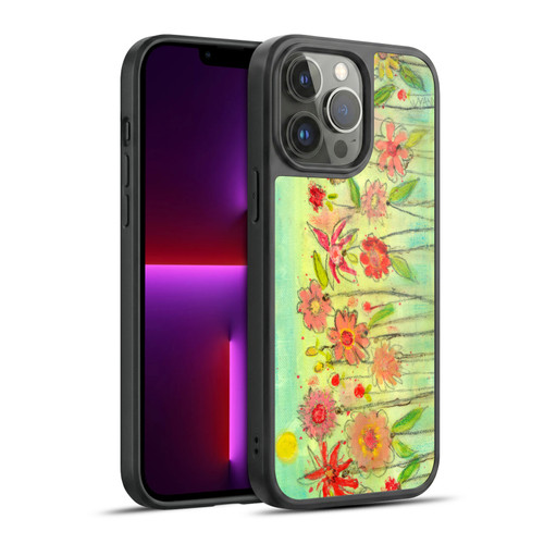 Wyanne Nature Sun Garden Gel Armour Case For Apple iPhone 13 Pro Max