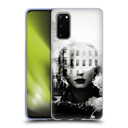 Dorit Fuhg Animals & Urban Life Urban Thoughts Soft Gel Case for Samsung Galaxy S20 / S20 5G
