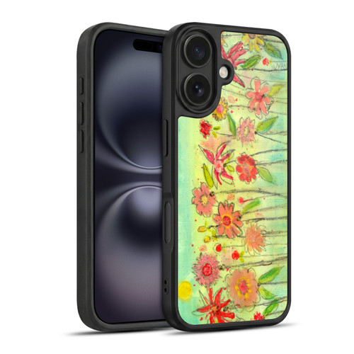 Wyanne Nature Sun Garden Gel Armour Case For Apple iPhone 16