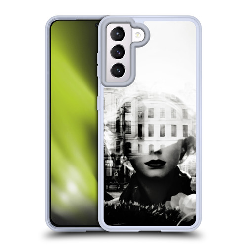 Dorit Fuhg Animals & Urban Life Urban Thoughts Soft Gel Case for Samsung Galaxy S21 5G & MagSafe
