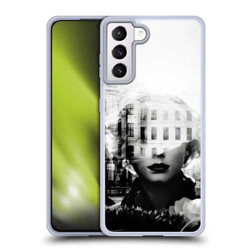 Dorit Fuhg Animals & Urban Life Urban Thoughts Soft Gel Case for Samsung Galaxy S21+ 5G & MagSafe
