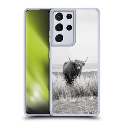 Dorit Fuhg Animals & Urban Life Wanderer Soft Gel Case for Samsung Galaxy S21 Ultra 5G & MagSafe