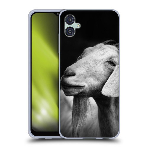 Dorit Fuhg Animals & Urban Life Goat Soft Gel Case for Samsung Galaxy M04 5G / A04e