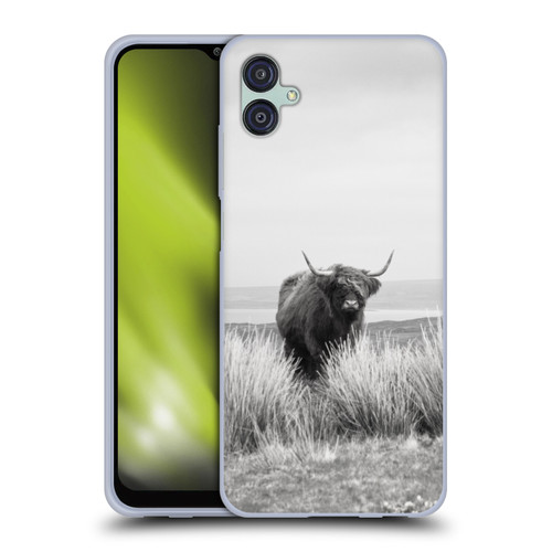 Dorit Fuhg Animals & Urban Life Wanderer Soft Gel Case for Samsung Galaxy M04 5G / A04e