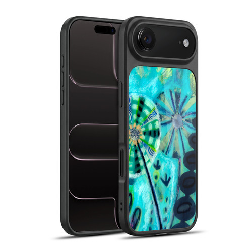 Wyanne Nature Retro Flowers Gel Armour Case For Apple iPhone 17 Air