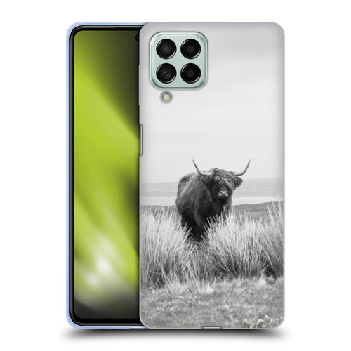 Dorit Fuhg Animals & Urban Life Wanderer Soft Gel Case for Samsung Galaxy M53 (2022)
