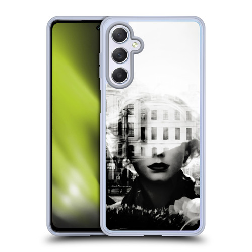 Dorit Fuhg Animals & Urban Life Urban Thoughts Soft Gel Case for Samsung Galaxy M54 5G