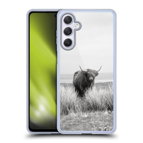 Dorit Fuhg Animals & Urban Life Wanderer Soft Gel Case for Samsung Galaxy M54 5G