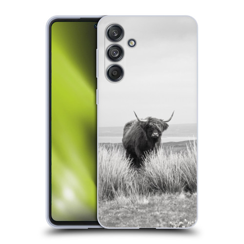 Dorit Fuhg Animals & Urban Life Wanderer Soft Gel Case for Samsung Galaxy M55 5G