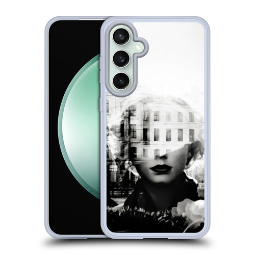 Dorit Fuhg Animals & Urban Life Urban Thoughts Soft Gel Case for Samsung Galaxy S23 FE 5G & MagSafe