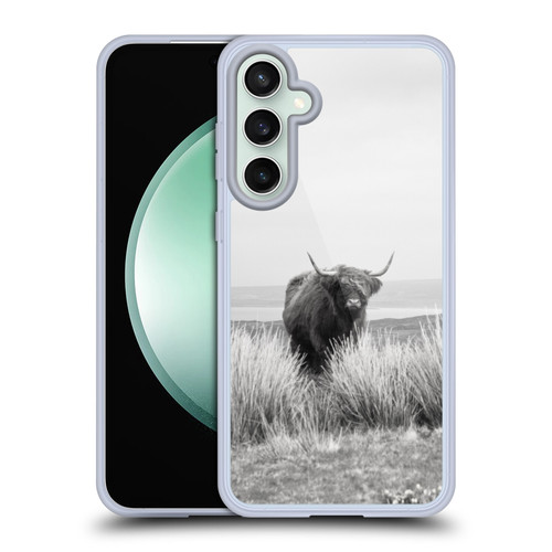 Dorit Fuhg Animals & Urban Life Wanderer Soft Gel Case for Samsung Galaxy S23 FE 5G & MagSafe