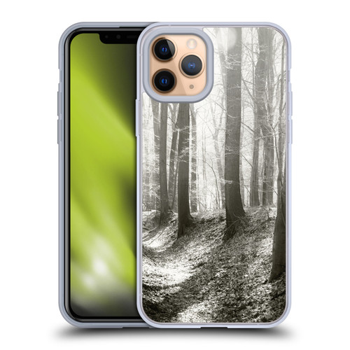 Dorit Fuhg In The Forest Into The Forest 4 Soft Gel Case for Apple iPhone 11 Pro & MagSafe