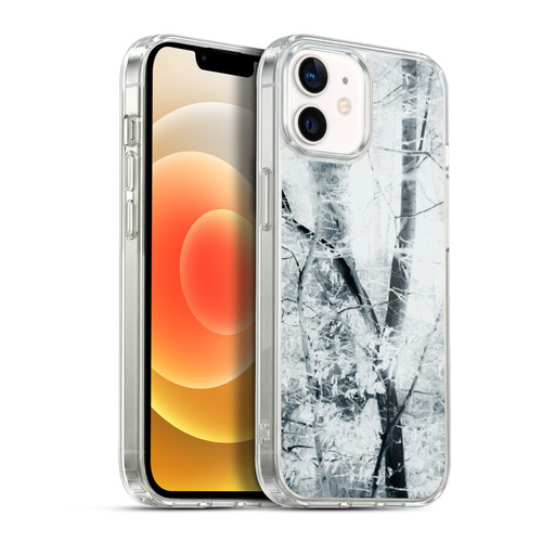 Dorit Fuhg In The Forest Tree Breeze Soft Gel Case for Apple iPhone 12 / iPhone 12 Pro & MagSafe