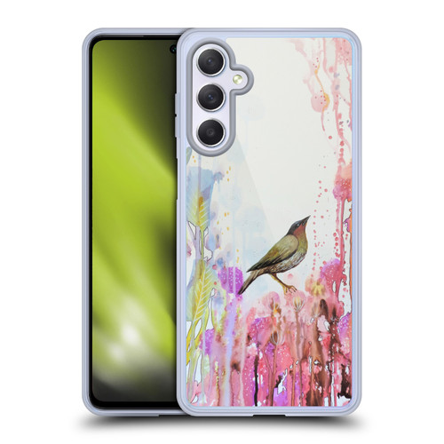 Sylvie Demers Birds 3 Dreamy Soft Gel Case for Samsung Galaxy M54 5G