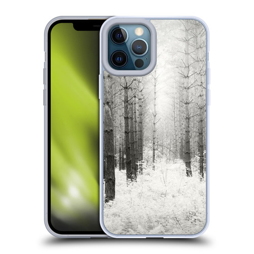Dorit Fuhg In The Forest Into The Forest 3 Soft Gel Case for Apple iPhone 12 Pro Max & MagSafe