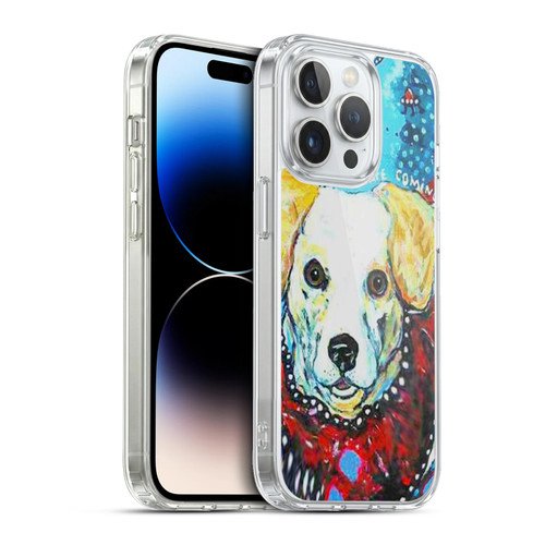 Mad Dog Art Gallery Assorted Designs Carrie Soft Gel Case for Apple iPhone 13 Pro & MagSafe