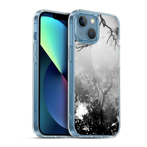Dorit Fuhg In The Forest Daydream Soft Gel Case for Apple iPhone 13 Mini & MagSafe
