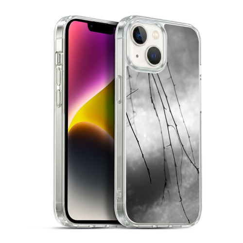 Dorit Fuhg In The Forest For A While Soft Gel Case for Apple iPhone 14