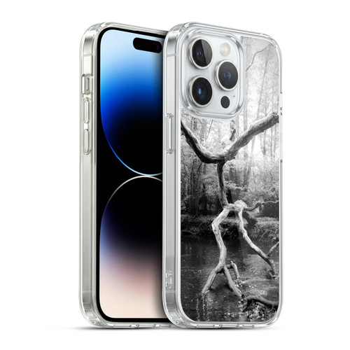 Dorit Fuhg In The Forest The Negotiator Soft Gel Case for Apple iPhone 14 Pro & MagSafe