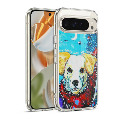 Mad Dog Art Gallery Assorted Designs Carrie Soft Gel Case for Google Pixel 9 / Pixel 9 Pro