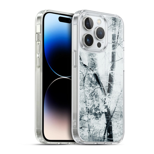 Dorit Fuhg In The Forest Tree Breeze Soft Gel Case for Apple iPhone 14 Pro & MagSafe