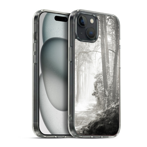Dorit Fuhg In The Forest Into The Forest 2 Soft Gel Case for Apple iPhone 15 Plus & MagSafe