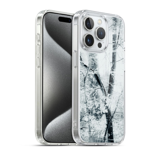 Dorit Fuhg In The Forest Tree Breeze Soft Gel Case for Apple iPhone 15 Pro & MagSafe