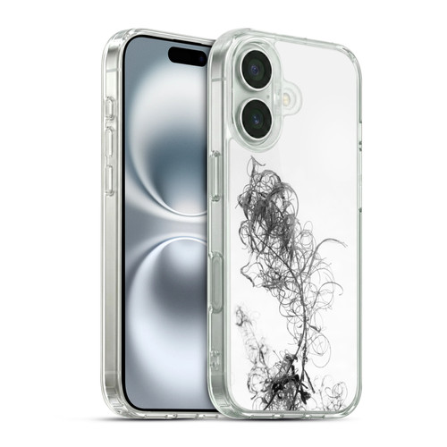 Dorit Fuhg In The Forest Probably Soft Gel Case for Apple iPhone 16 & MagSafe