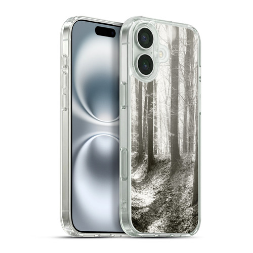 Dorit Fuhg In The Forest Into The Forest 4 Soft Gel Case for Apple iPhone 16 Plus & MagSafe