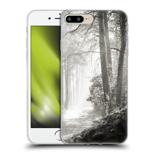 Dorit Fuhg In The Forest Into The Forest 2 Soft Gel Case for Apple iPhone 7 Plus / 8 Plus & MagSafe
