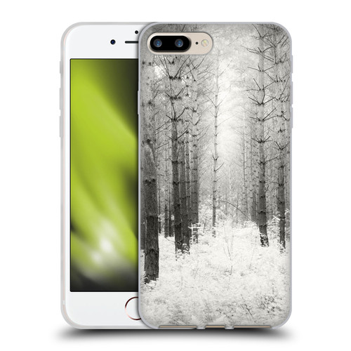 Dorit Fuhg In The Forest Into The Forest 3 Soft Gel Case for Apple iPhone 7 Plus / 8 Plus & MagSafe