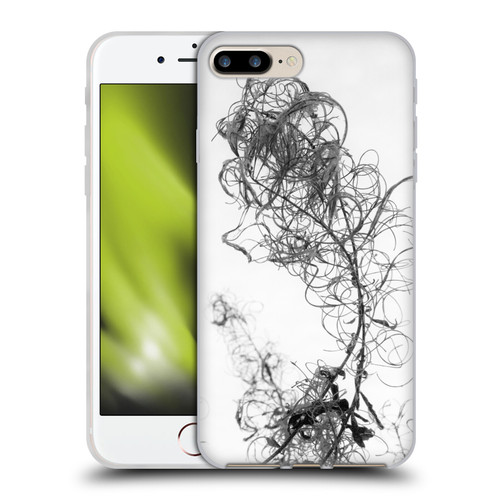 Dorit Fuhg In The Forest Probably Soft Gel Case for Apple iPhone 7 Plus / 8 Plus & MagSafe