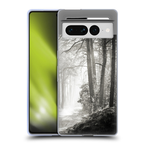 Dorit Fuhg In The Forest Into The Forest 2 Soft Gel Case for Google Pixel 7 Pro