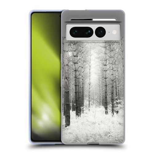 Dorit Fuhg In The Forest Into The Forest 3 Soft Gel Case for Google Pixel 7 Pro