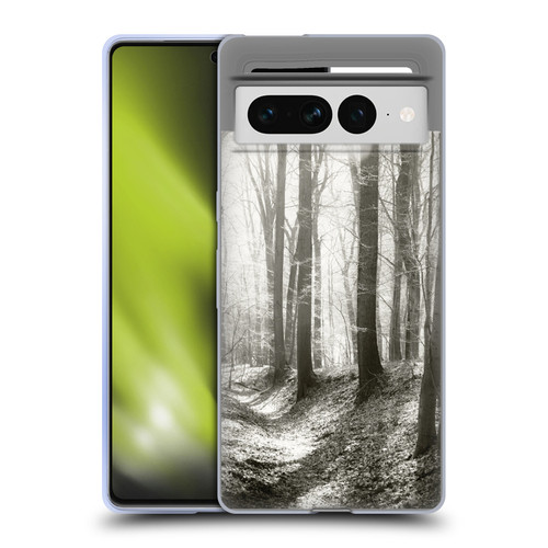 Dorit Fuhg In The Forest Into The Forest 4 Soft Gel Case for Google Pixel 7 Pro