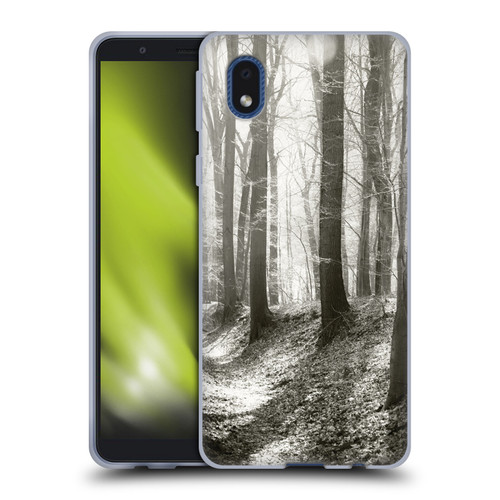 Dorit Fuhg In The Forest Into The Forest 4 Soft Gel Case for Samsung Galaxy A01 Core (2020)