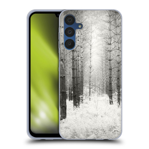 Dorit Fuhg In The Forest Into The Forest 3 Soft Gel Case for Samsung Galaxy A15 & MagSafe