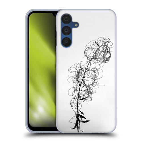 Dorit Fuhg In The Forest Maybe Soft Gel Case for Samsung Galaxy A15 & MagSafe