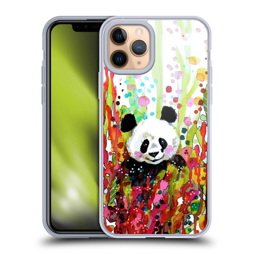Sylvie Demers Nature Panda Soft Gel Case for Apple iPhone 11 Pro & MagSafe
