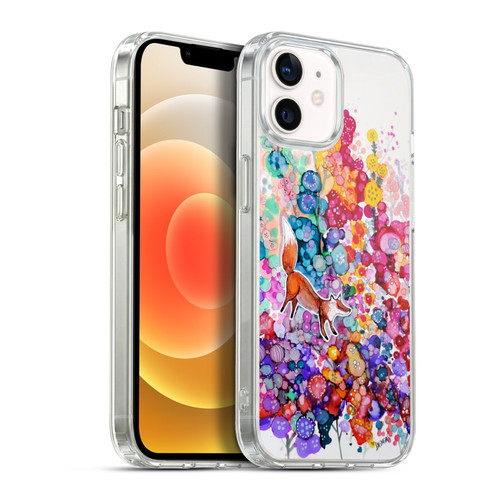 Sylvie Demers Nature Soaring Soft Gel Case for Apple iPhone 12 / iPhone 12 Pro & MagSafe