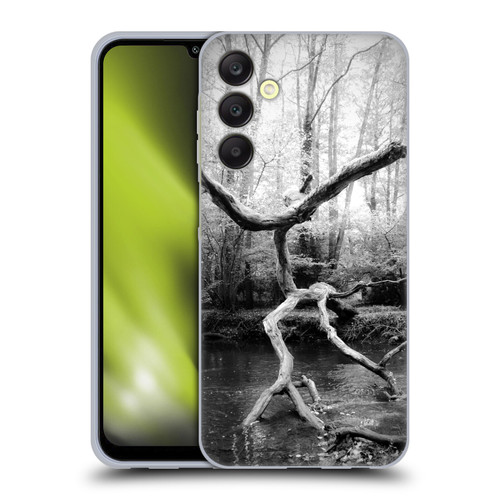 Dorit Fuhg In The Forest The Negotiator Soft Gel Case for Samsung Galaxy A25 5G