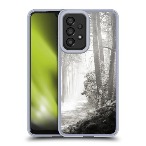 Dorit Fuhg In The Forest Into The Forest 2 Soft Gel Case for Samsung Galaxy A33 5G (2022)