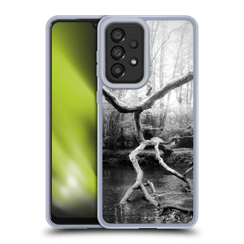 Dorit Fuhg In The Forest The Negotiator Soft Gel Case for Samsung Galaxy A33 5G (2022)