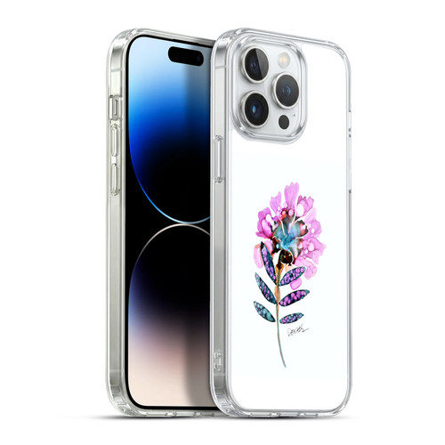 Sylvie Demers Nature Fleur Soft Gel Case for Apple iPhone 13 Pro Max & MagSafe